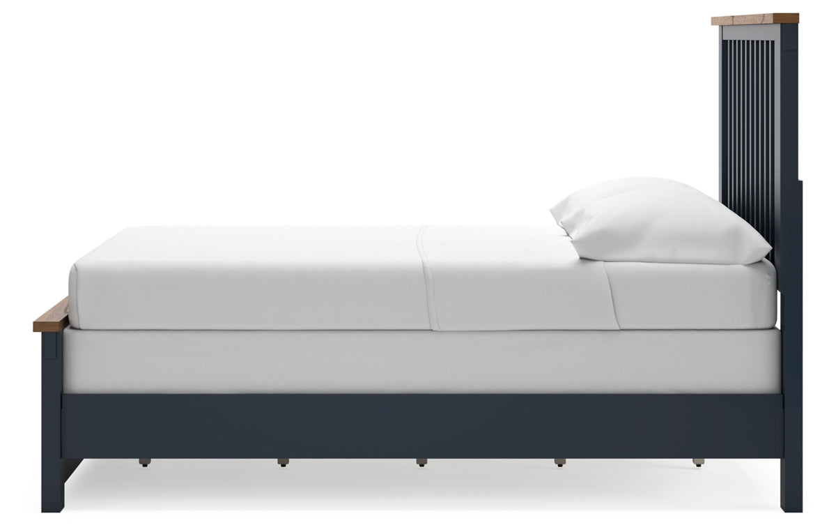 Landocken Full Panel Bed