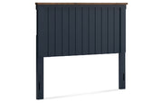 Landocken Full Panel Headboard