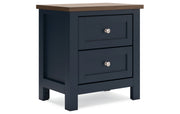 Landocken Nightstand