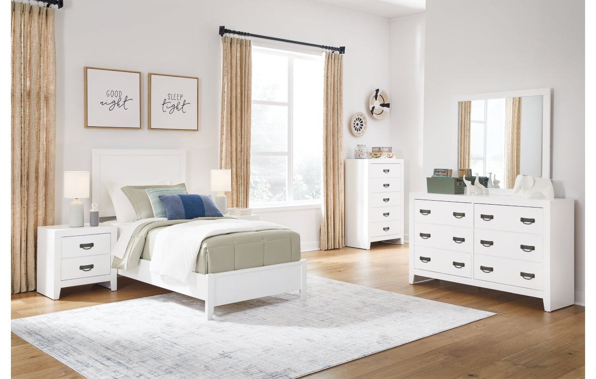 Binterglen Dresser