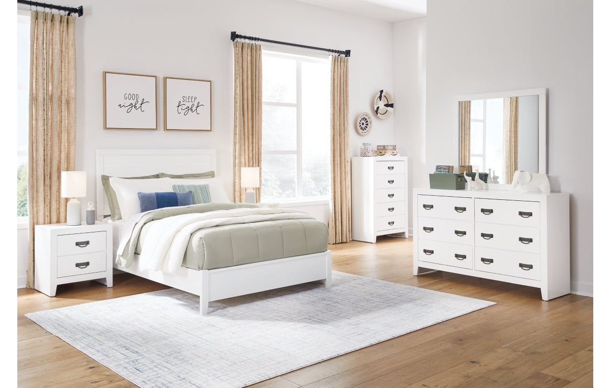 Binterglen Full Panel Bed