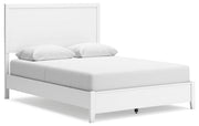 Binterglen Queen Panel Bed