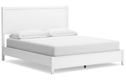 Binterglen California King Panel Bed