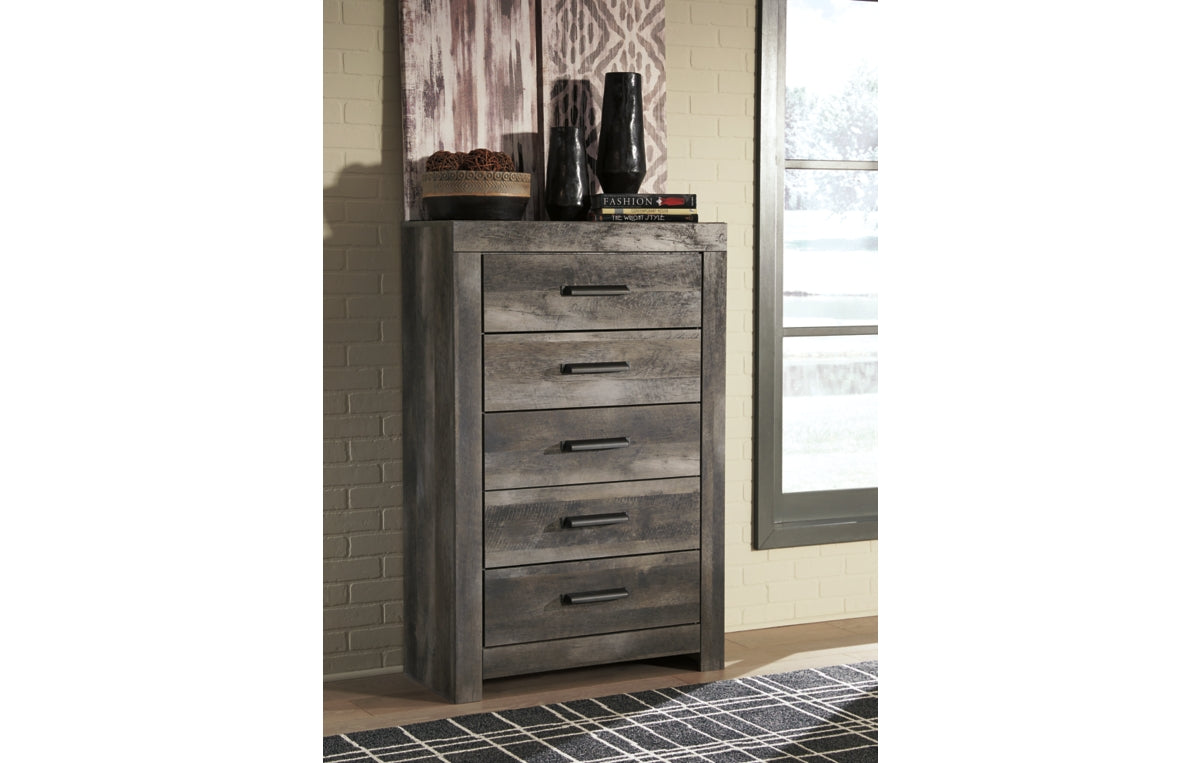 Wynnlow Chest of Drawers