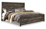 Wynnlow King Panel Bed