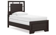 Covetown Twin Panel Bed