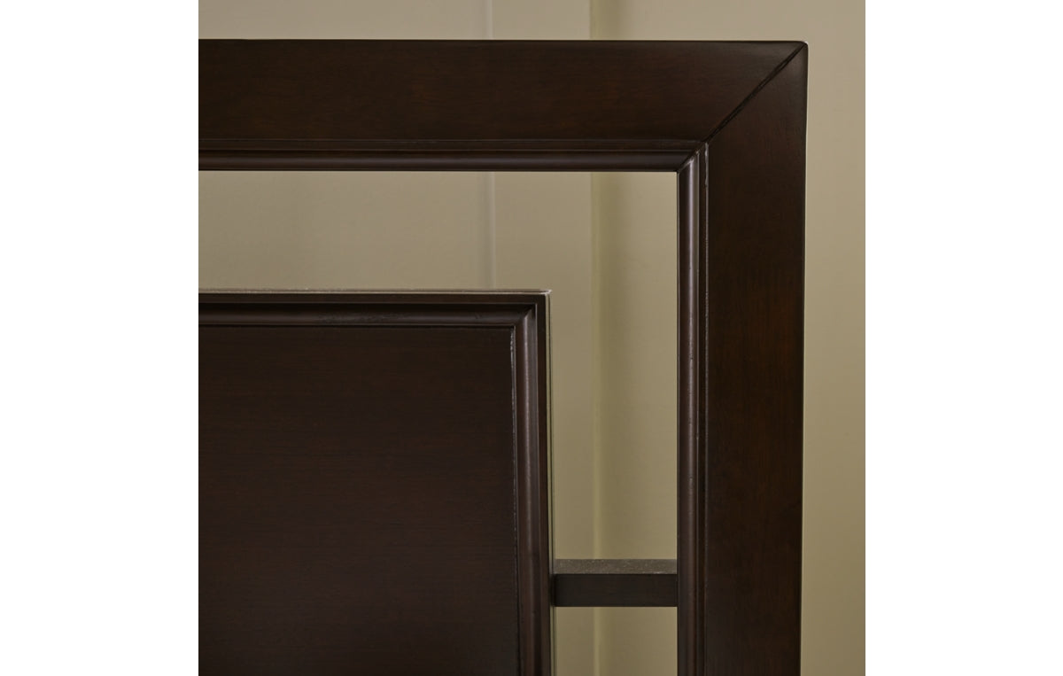 Covetown King Panel Bed