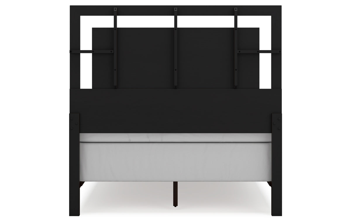 Covetown Full Panel Bed