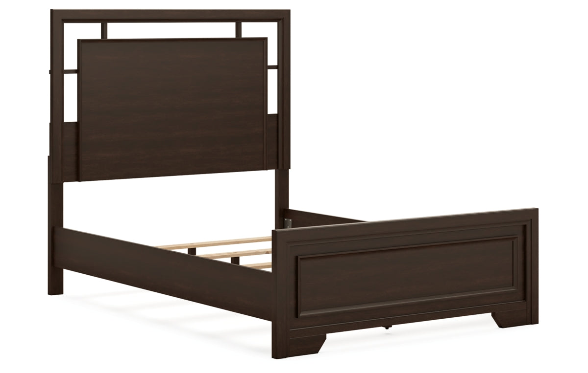 Covetown Full Panel Bed