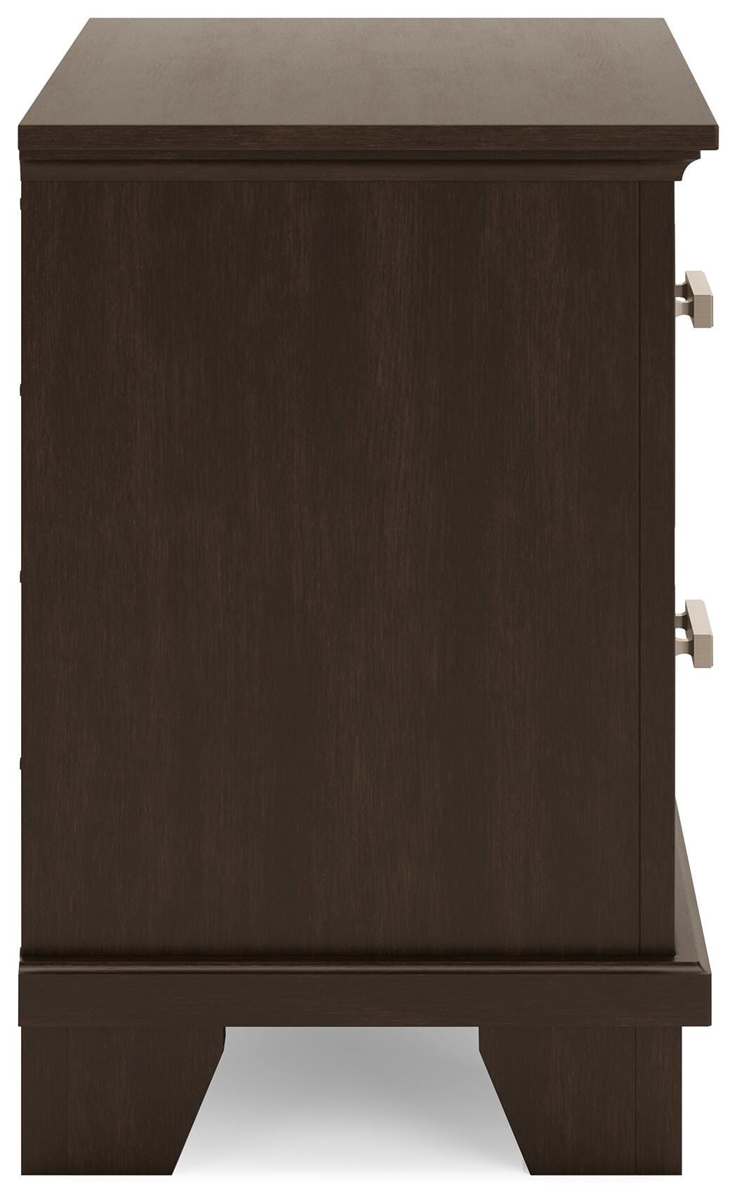 Covetown Twin Panel Bed, Dresser, Mirror and Nightstand