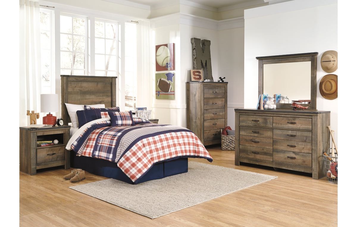 Trinell Chest of Drawers