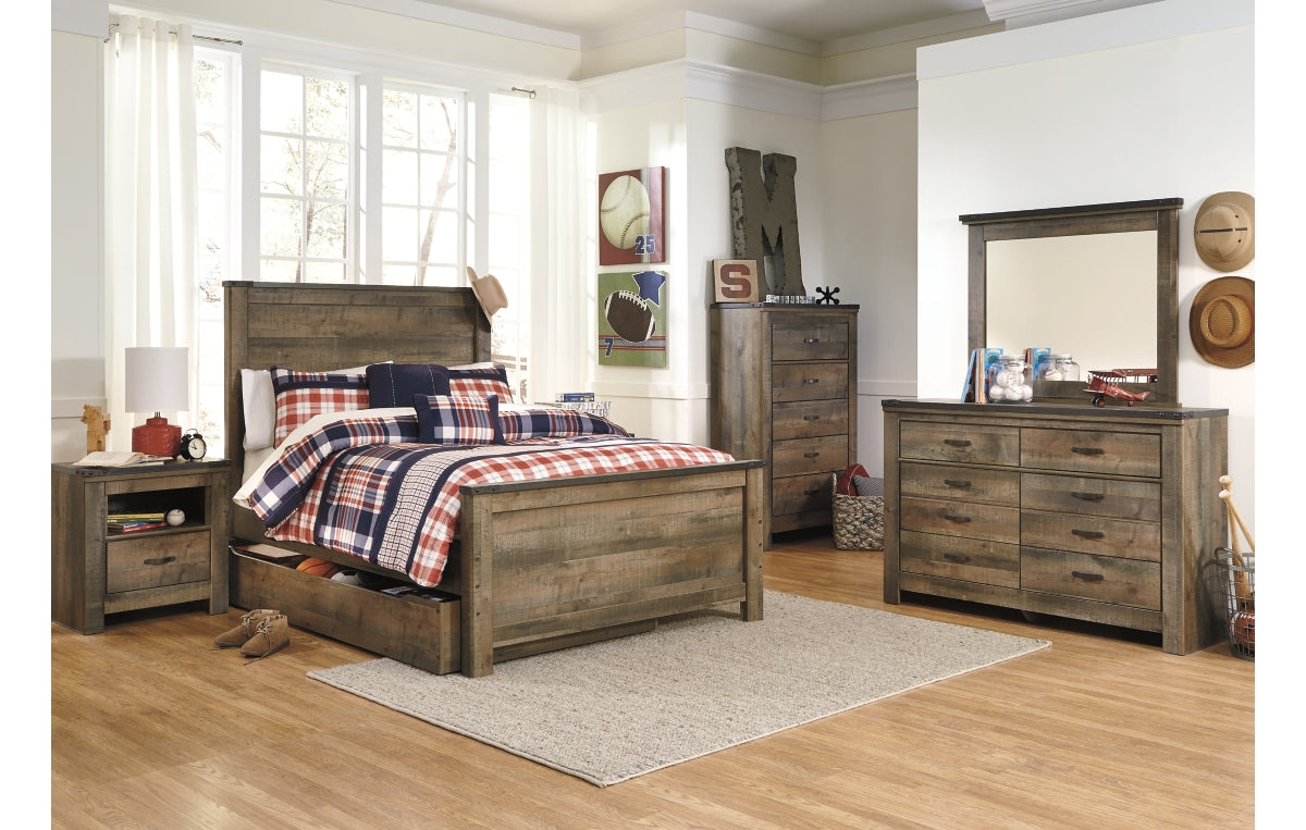Trinell Chest of Drawers