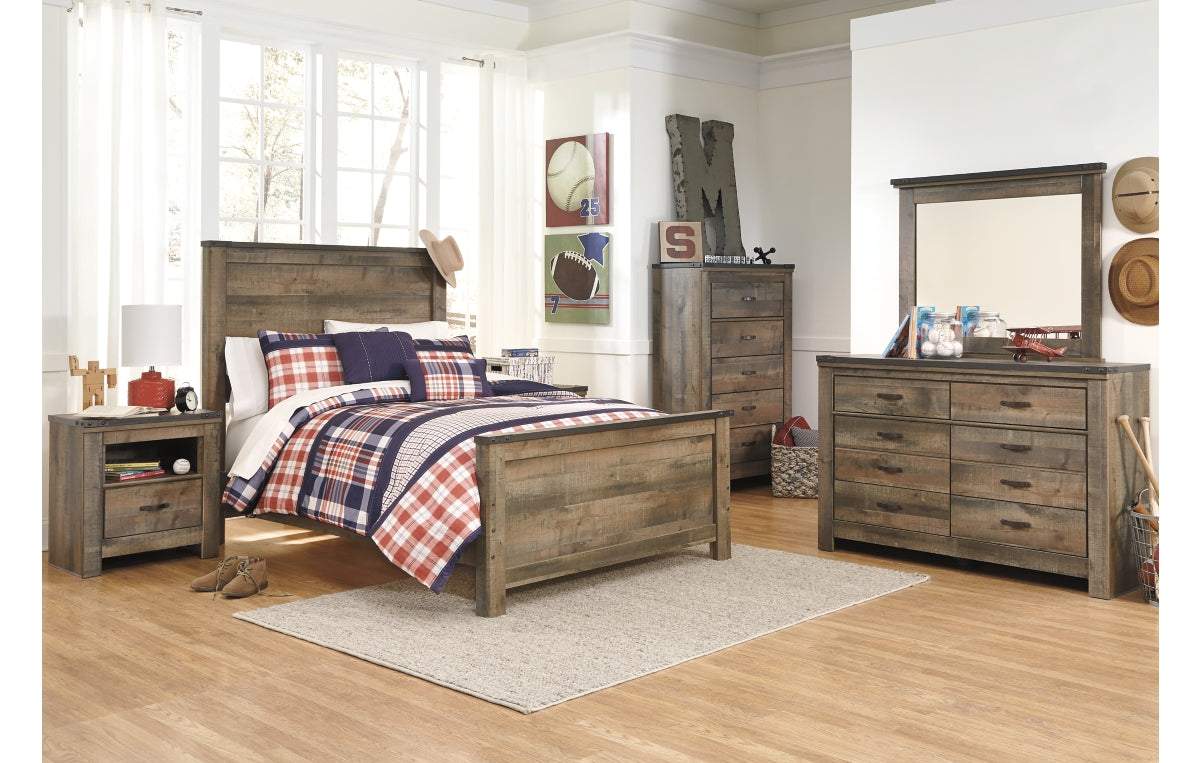 Trinell Chest of Drawers