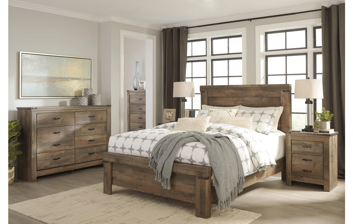 Trinell Dresser