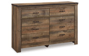 Trinell Dresser