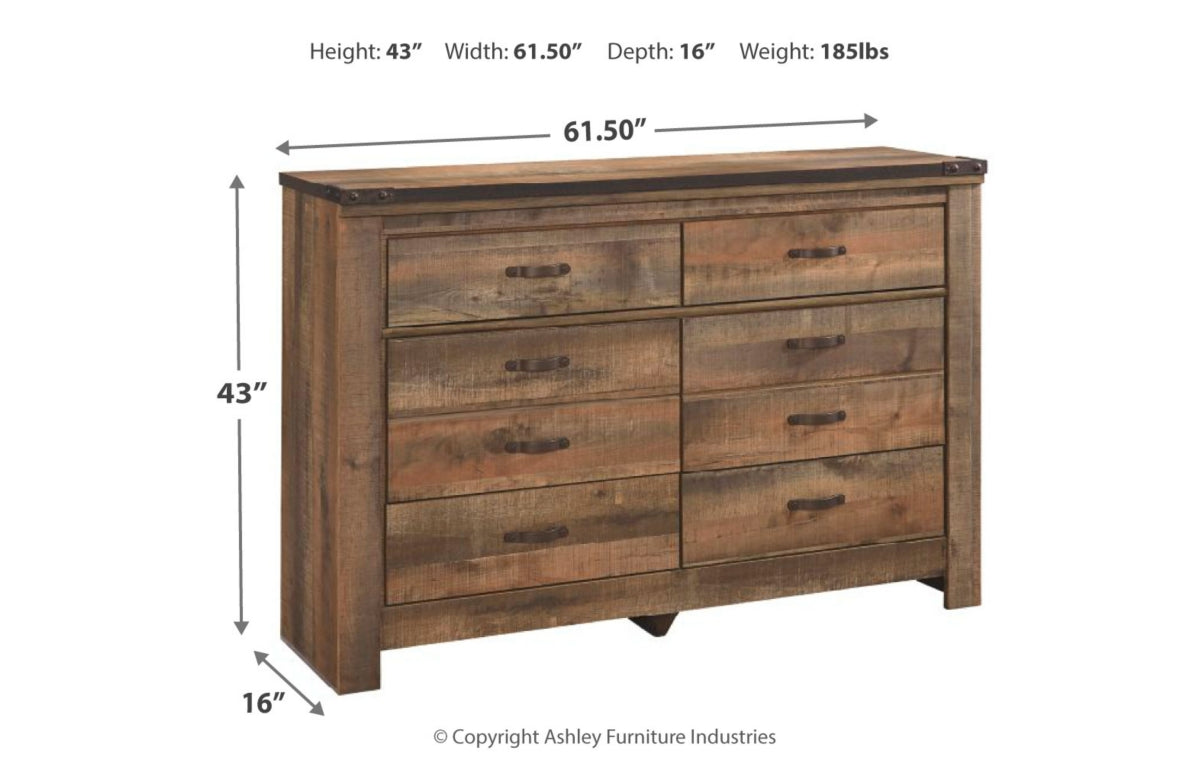 Trinell Dresser