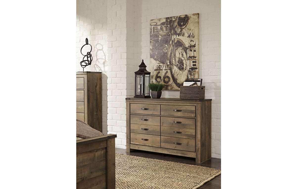 Trinell Dresser