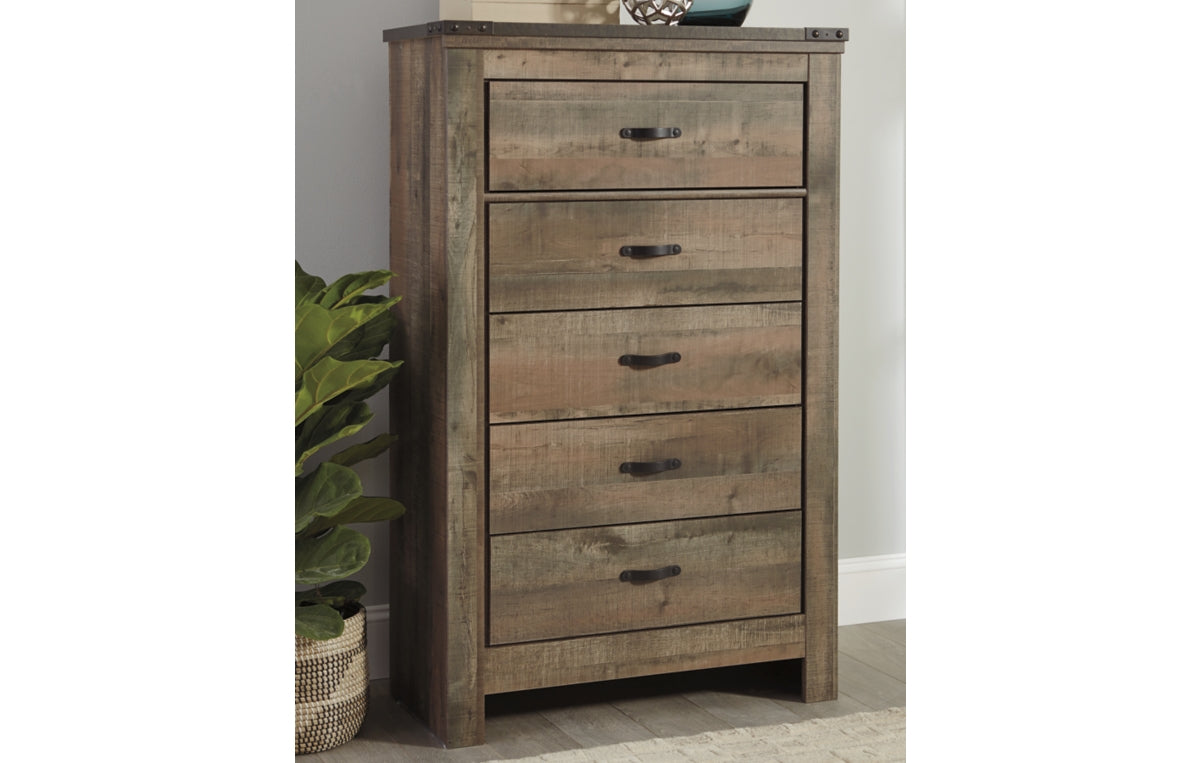 Trinell Chest of Drawers