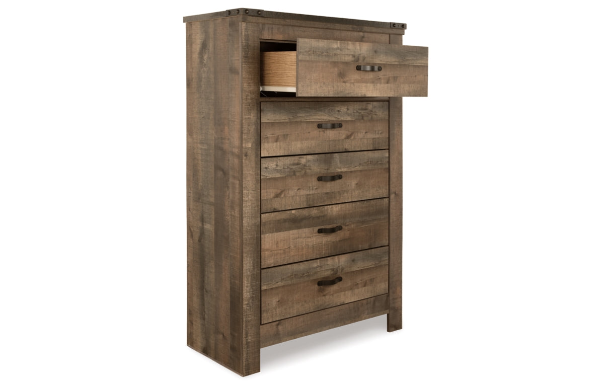 Trinell Chest of Drawers