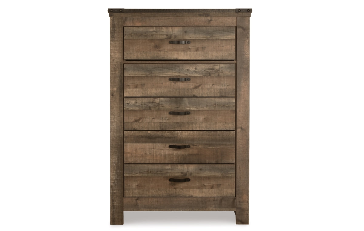 Trinell Chest of Drawers