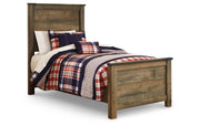 Trinell Twin Panel Bed