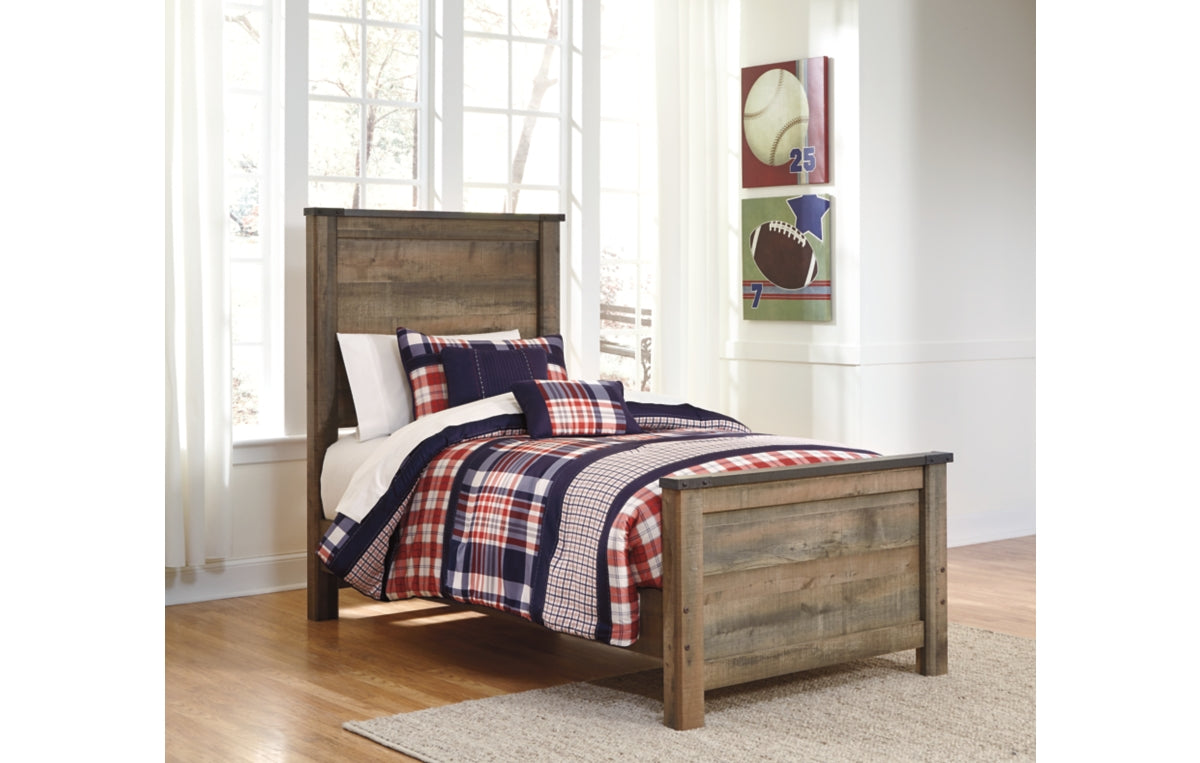 Trinell Twin Panel Headboard