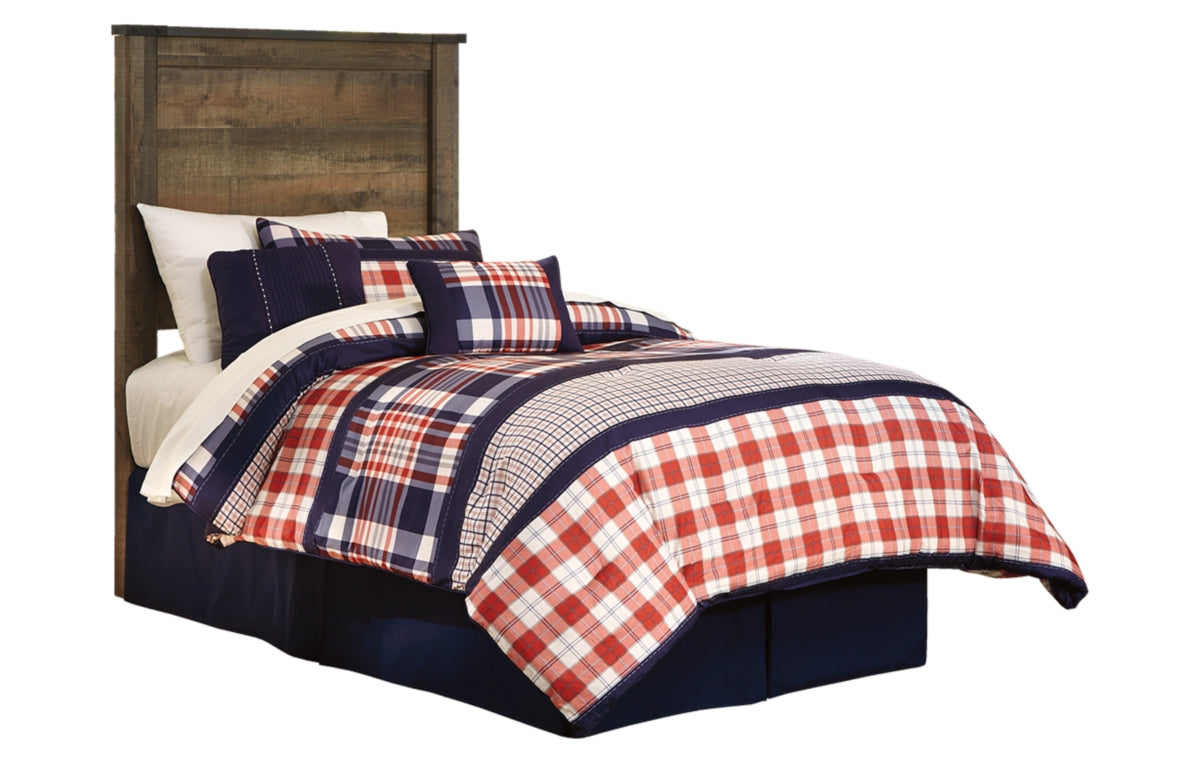 Trinell Twin Panel Headboard