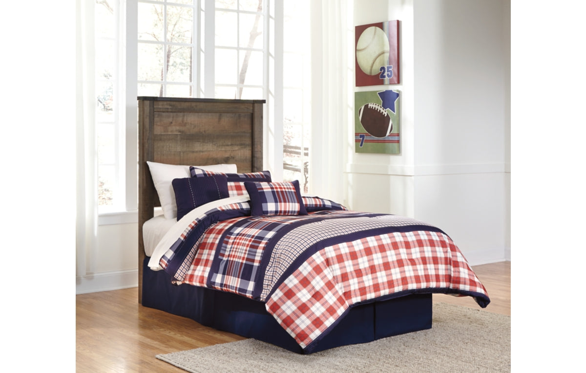 Trinell Twin Panel Headboard