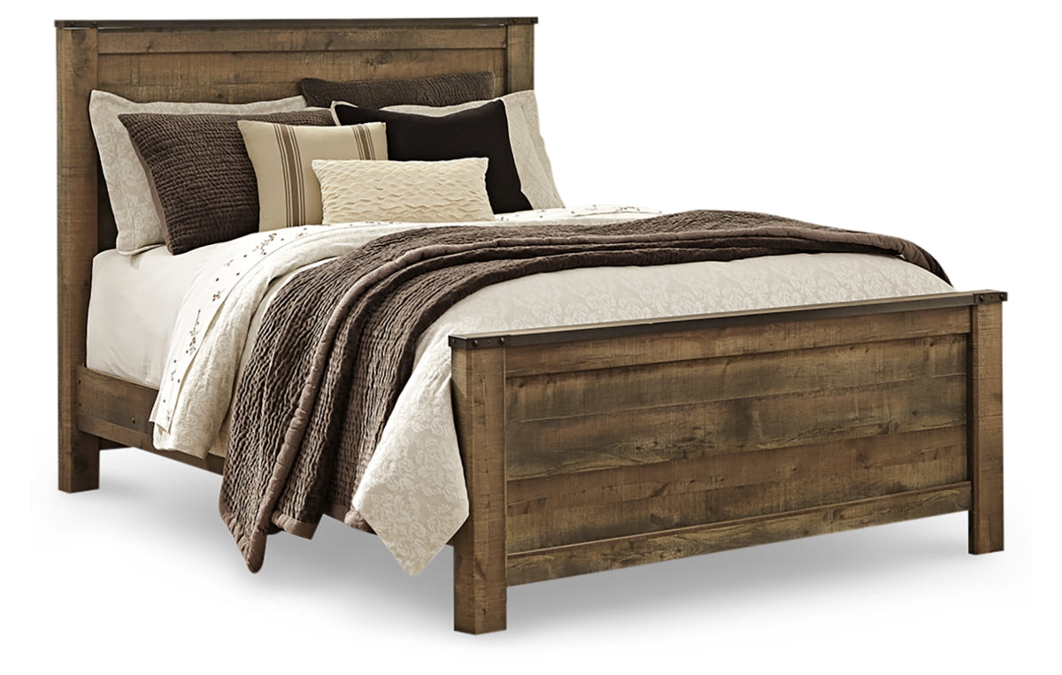 Trinell Queen Panel Bed