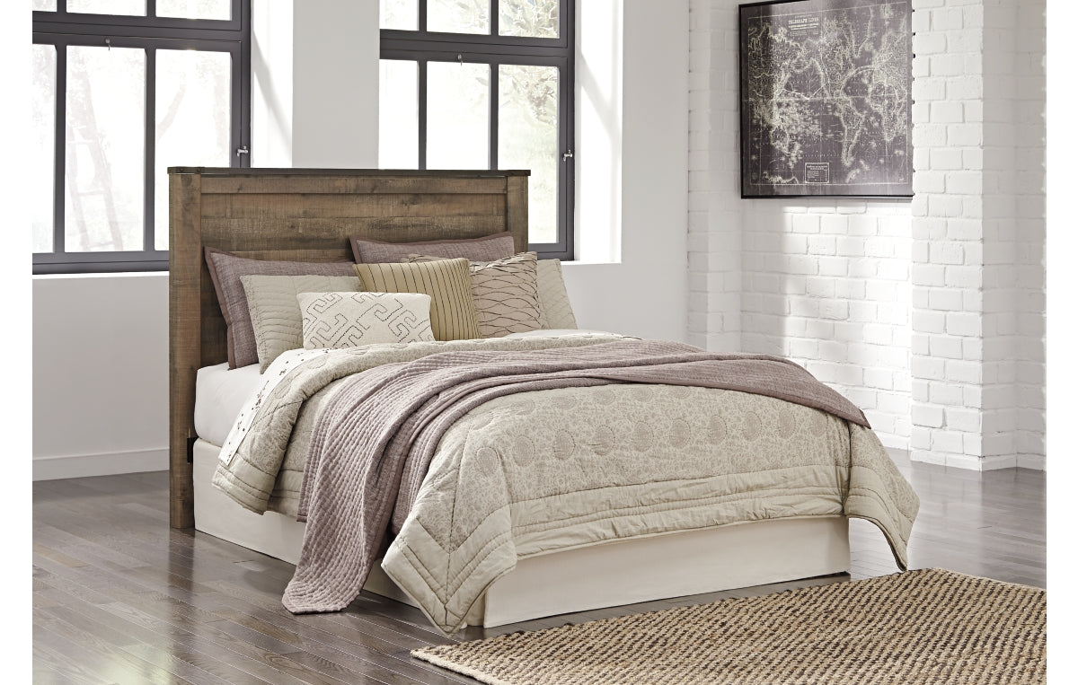 Trinell Queen Panel Headboard
