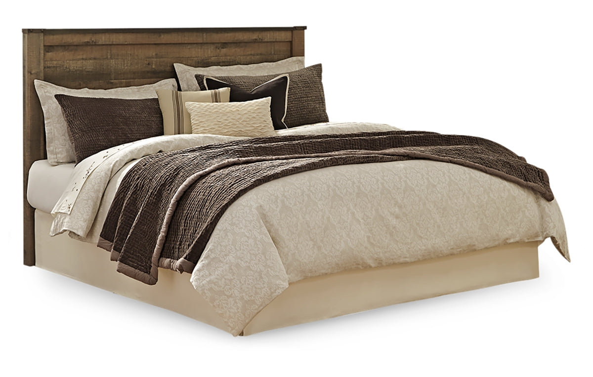 Trinell King/California King Panel Headboard
