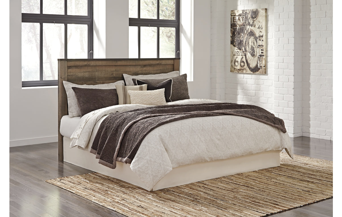 Trinell King/California King Panel Headboard