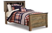 Trinell Twin Bookcase Bed