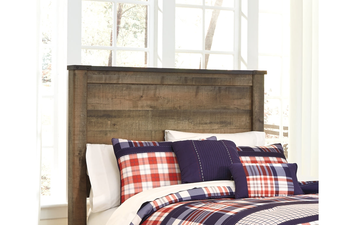 Trinell Full Panel Headboard