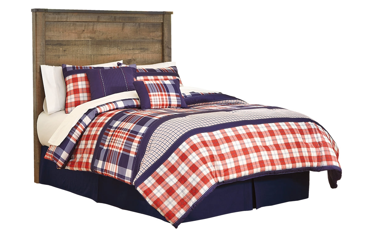Trinell Full Panel Headboard