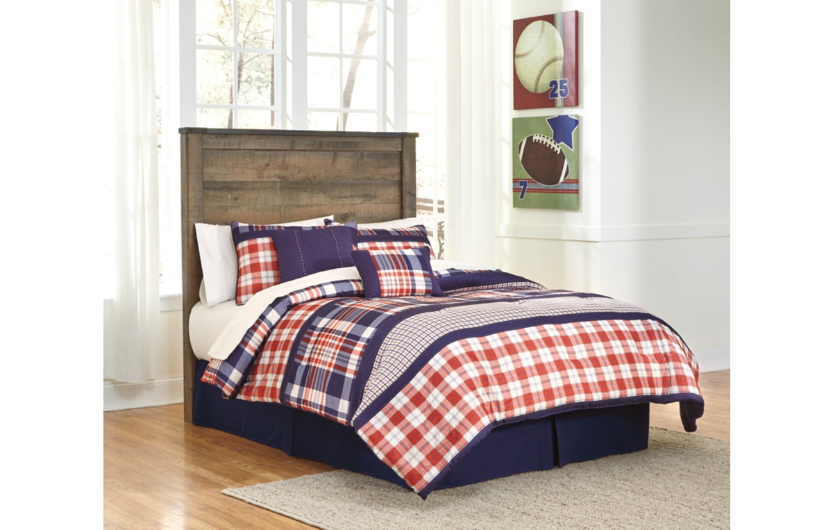 Trinell Full Panel Headboard