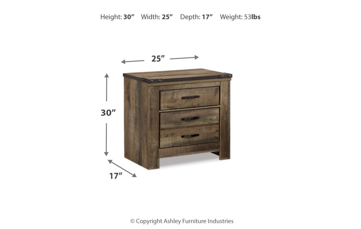 Trinell Nightstand