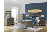 Frandern Dresser