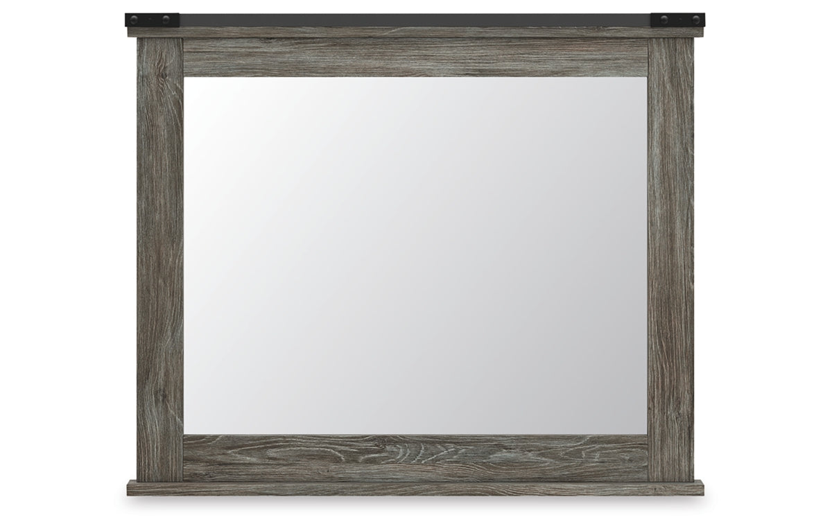 Frandern Bedroom Mirror