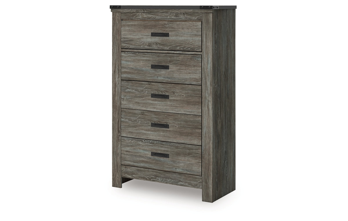 Frandern Chest of Drawers
