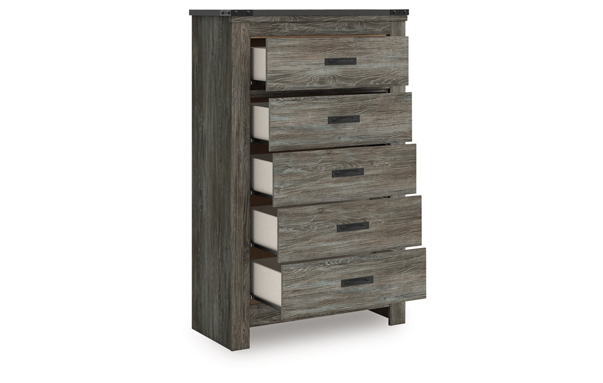 Frandern Chest of Drawers