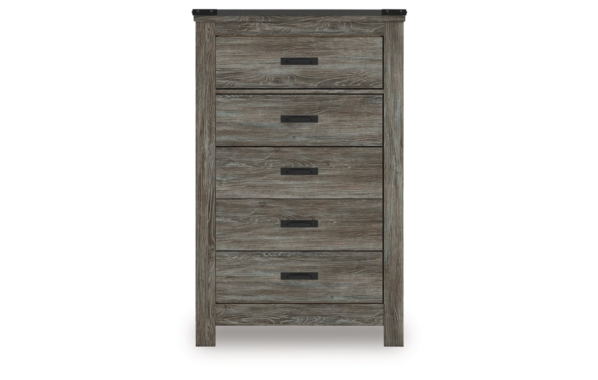 Frandern Chest of Drawers