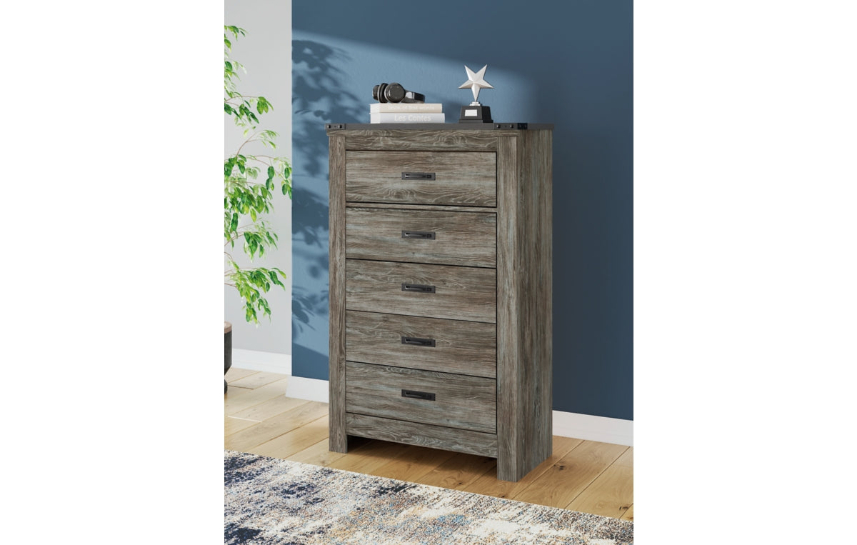 Frandern Chest of Drawers