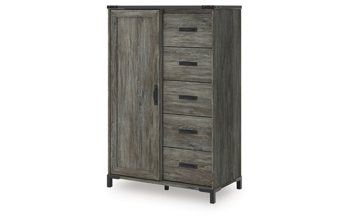 Frandern Dressing Chest