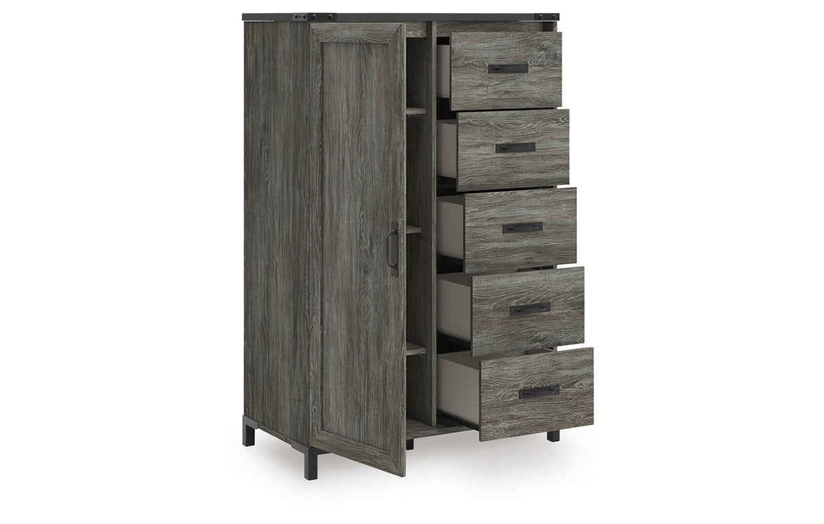 Frandern Dressing Chest