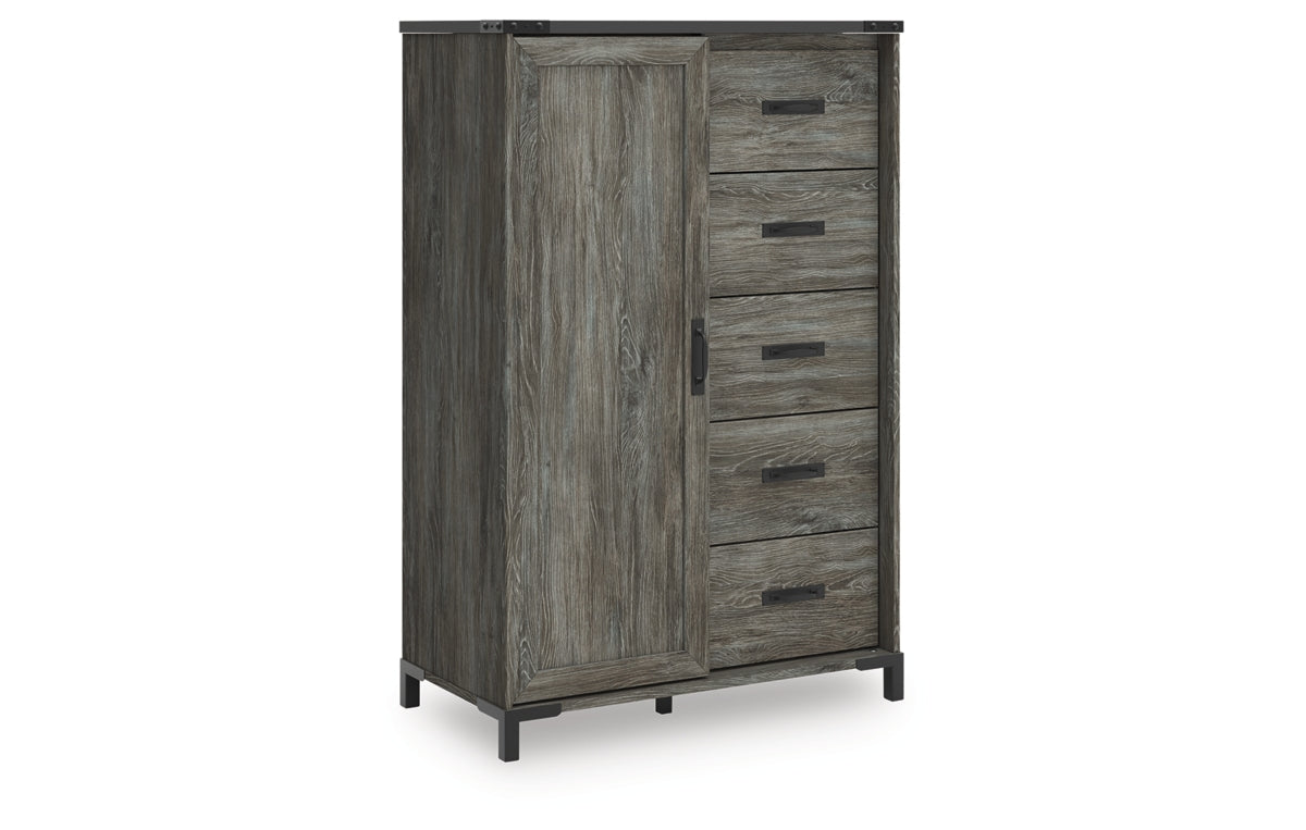 Frandern Dressing Chest