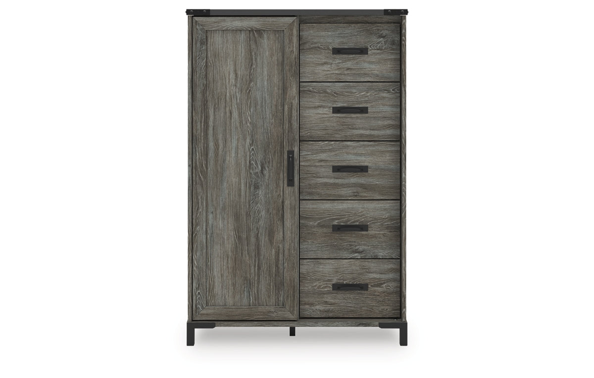 Frandern Dressing Chest