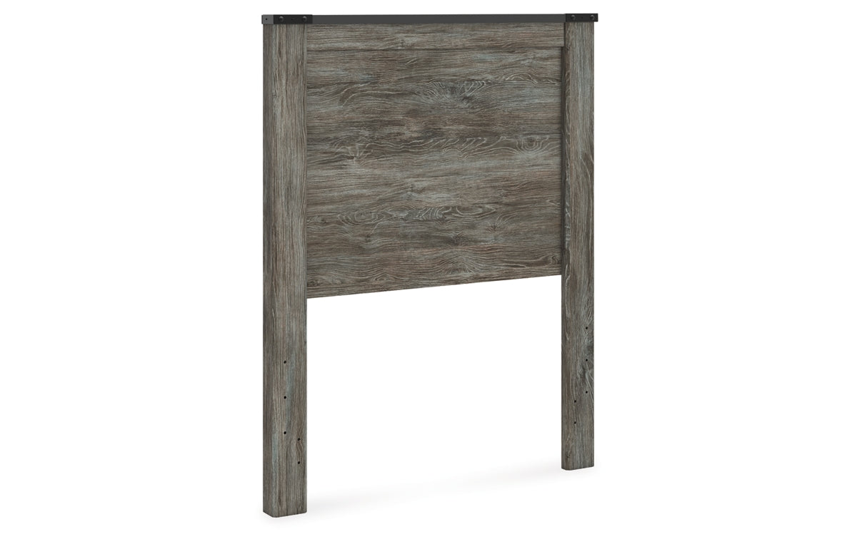 Frandern Twin Panel Headboard