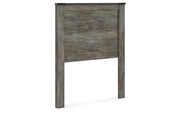 Frandern Twin Panel Headboard