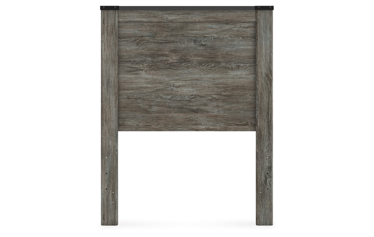 Frandern Twin Panel Headboard